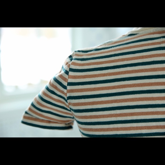 MADEWELL mockneck tee!!! - Picture 4 of 5